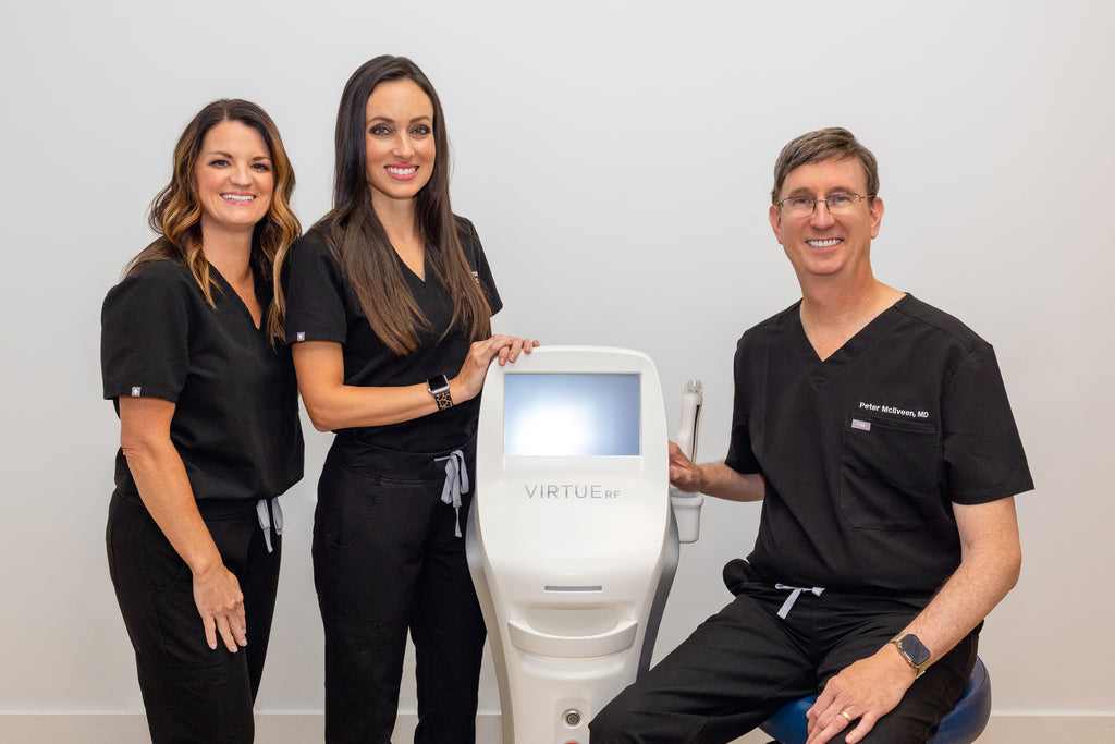 Total Woman Care and RestoreMD Med Spa Introduce the Next Generation of RF Microneedling